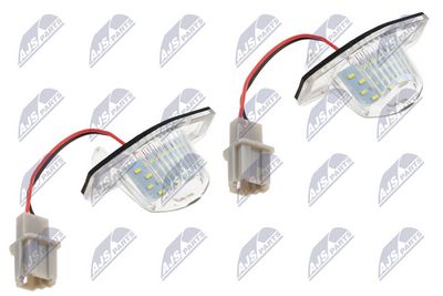 Licence Plate Light NTY ELP-HD-008