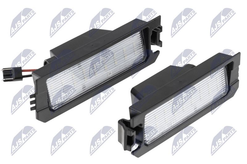 NTY ELP-HY-001 Licence Plate Light
