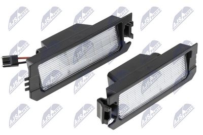 Licence Plate Light NTY ELP-HY-001