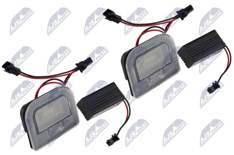 NTY ELP-HY-004 Licence Plate Light