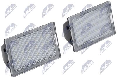 Licence Plate Light NTY ELP-LR-000