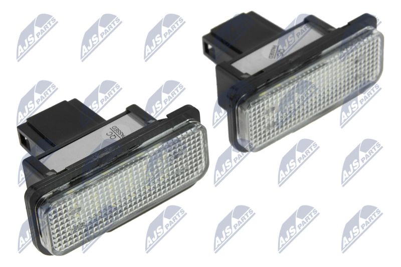 NTY ELP-ME-000 Licence Plate Light