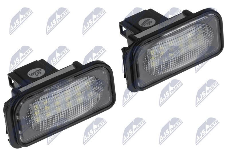 NTY ELP-ME-008 Licence Plate Light