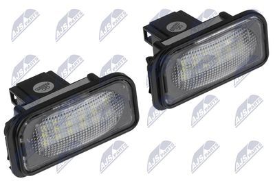 Licence Plate Light NTY ELP-ME-008