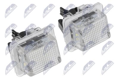 Licence Plate Light NTY ELP-ME-009