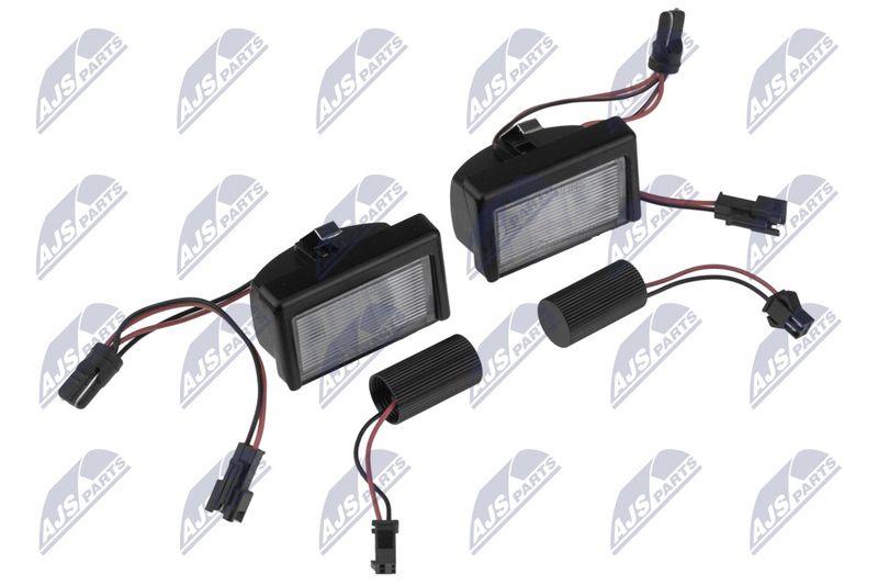 NTY ELP-ME-011 Licence Plate Light