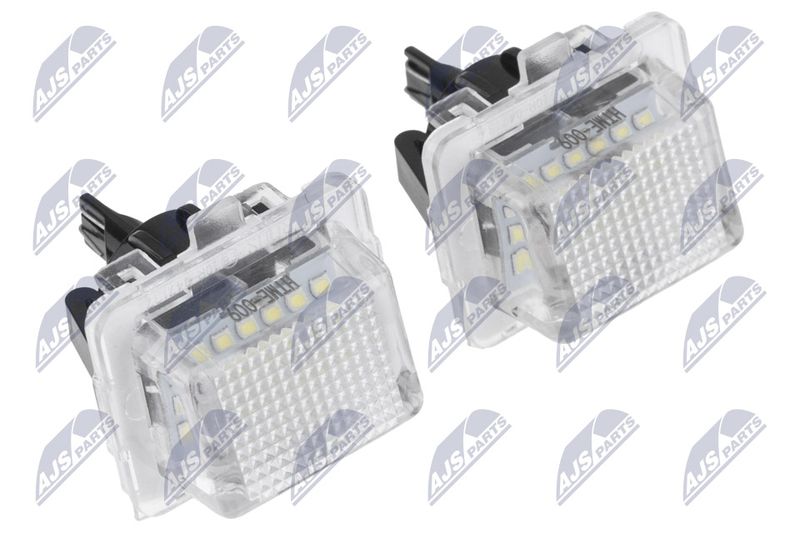 NTY ELP-ME-013 Licence Plate Light