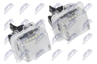 Licence Plate Light NTY ELP-ME-013
