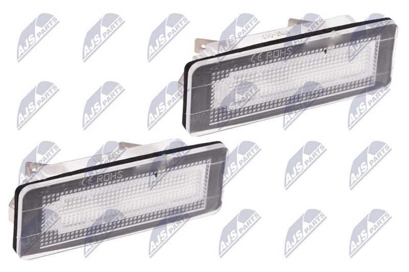 NTY ELP-ME-017 Licence Plate Light