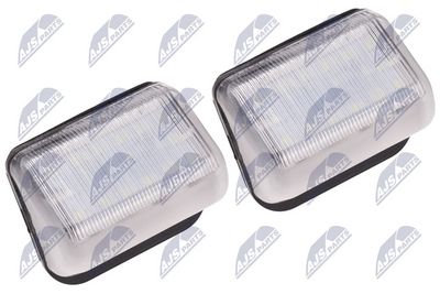 Licence Plate Light NTY ELP-MZ-000