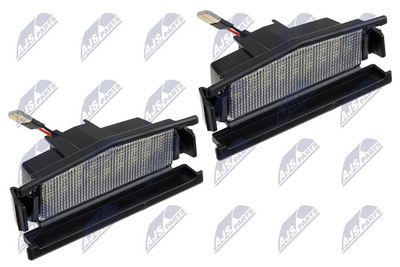 Licence Plate Light NTY ELP-MZ-001
