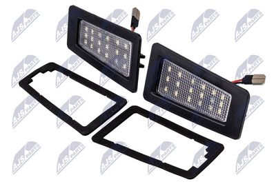 Licence Plate Light NTY ELP-MZ-002