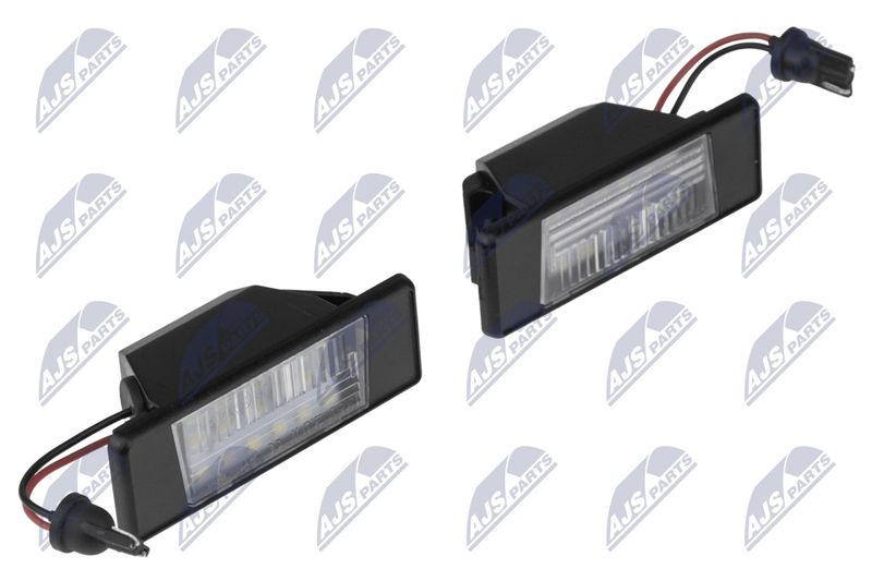 NTY ELP-NS-000 Licence Plate Light