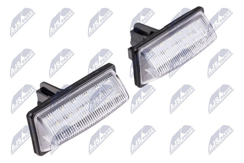 NTY ELP-NS-001 Licence Plate Light