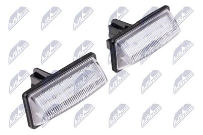 Licence Plate Light NTY ELP-NS-001