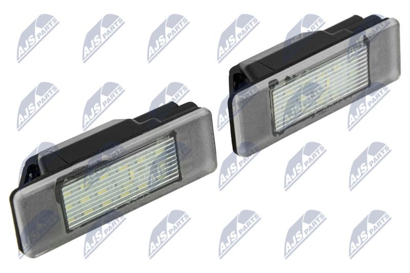 NTY ELP-PE-000 Licence Plate Light