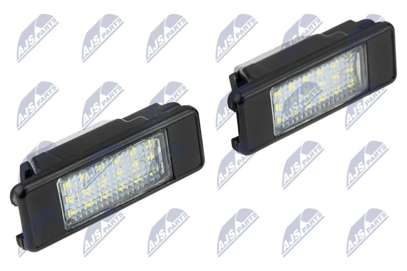 NTY ELP-PE-001 Licence Plate Light