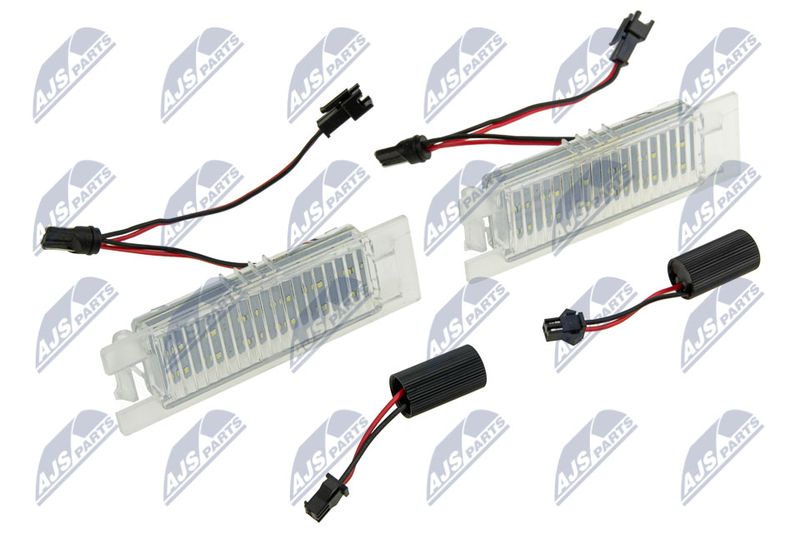 NTY ELP-PL-000 Licence Plate Light