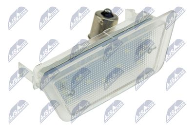 Licence Plate Light NTY ELP-PL-001