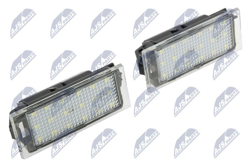 NTY ELP-RE-001 Licence Plate Light