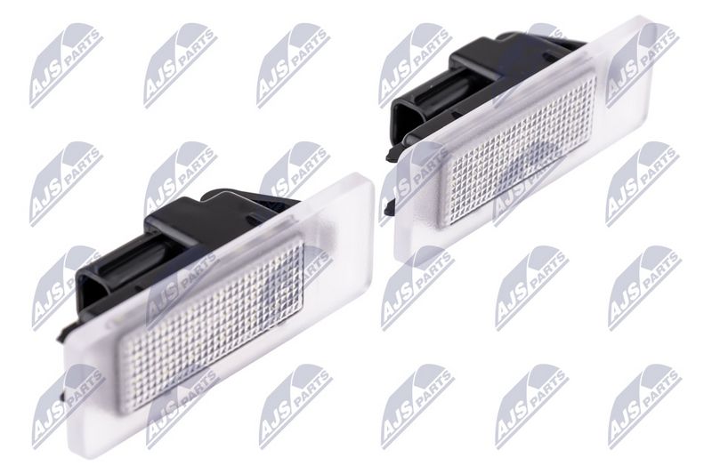 NTY ELP-RE-011 Licence Plate Light