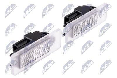 Licence Plate Light NTY ELP-RE-011