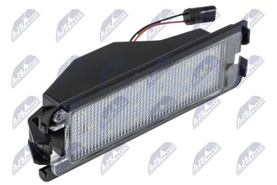 Licence Plate Light NTY ELP-RE-014