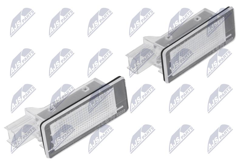 NTY ELP-RE-015 Licence Plate Light