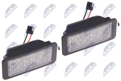 Licence Plate Light NTY ELP-SE-003