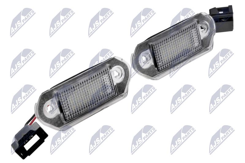 NTY ELP-SK-009 Licence Plate Light