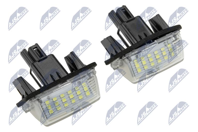 NTY ELP-TY-001 Licence Plate Light