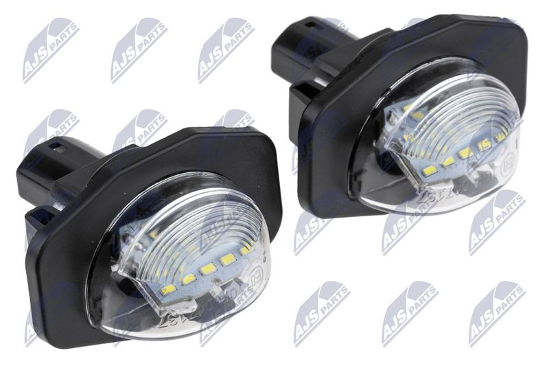 NTY ELP-TY-004 Licence Plate Light