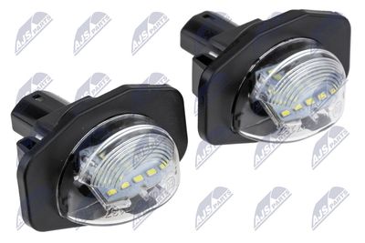 Licence Plate Light NTY ELP-TY-004