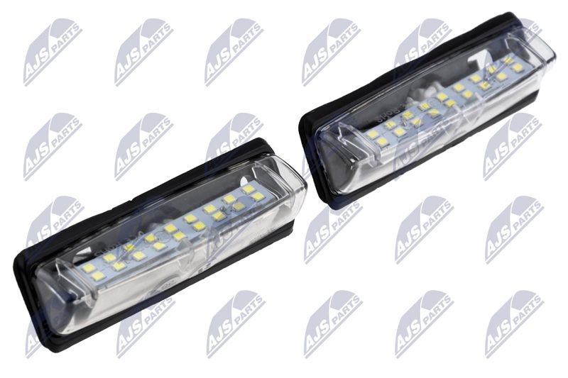 NTY ELP-TY-006 Licence Plate Light