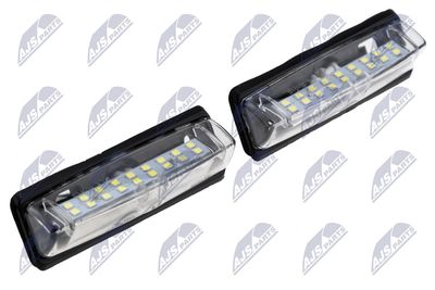Licence Plate Light NTY ELP-TY-006