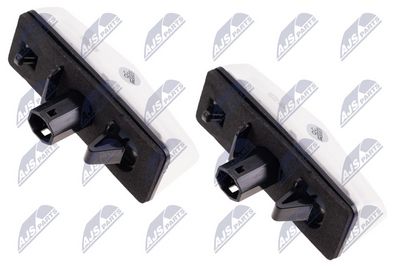 Licence Plate Light NTY ELP-TY-009
