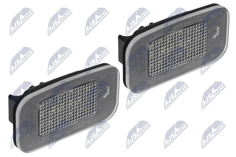 NTY ELP-TY-010 Licence Plate Light
