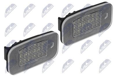 Licence Plate Light NTY ELP-TY-010