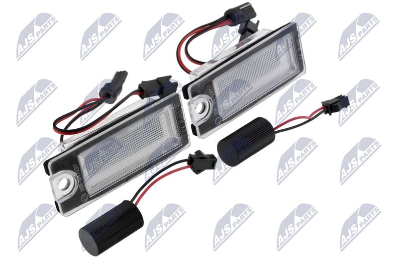 NTY ELP-VV-004 Licence Plate Light