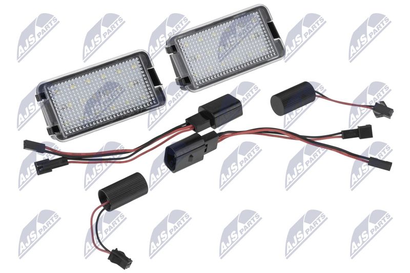 NTY ELP-VW-039 Licence Plate Light