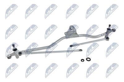 Wiper Linkage NTY EMW-VW-009