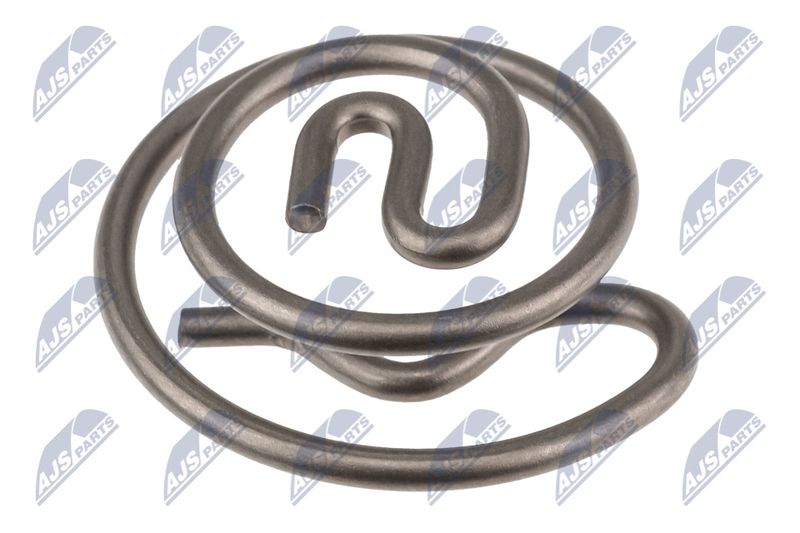 NTY ENK-UV-001 Exhaust Gas Door