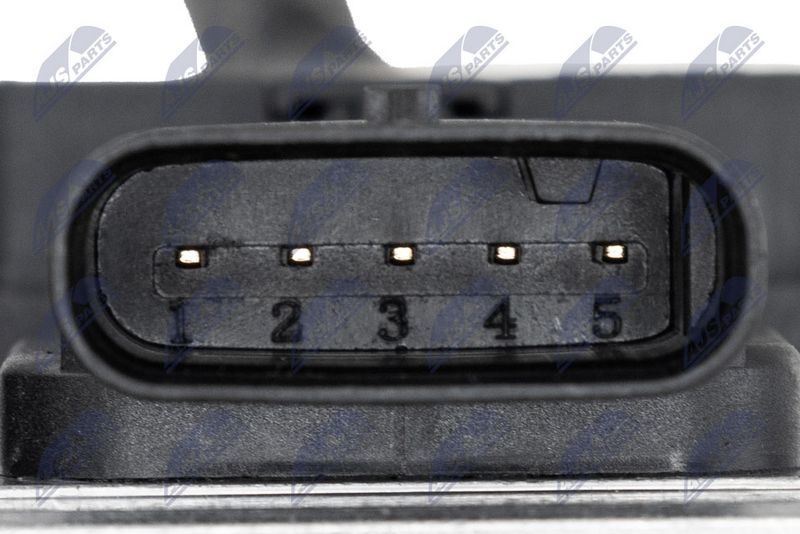 NTY ENOX-AU-017 NOx Sensor, NOx catalytic converter
