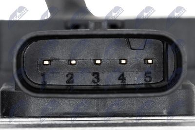 NOx Sensor, NOx catalytic converter NTY ENOX-AU-017