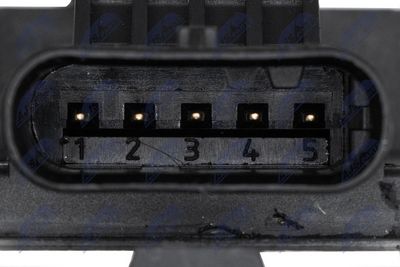 NOx Sensor, NOx catalytic converter NTY ENOX-VW-016