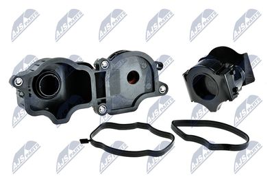 Valve, crankcase ventilation NTY EPCV-BM-004