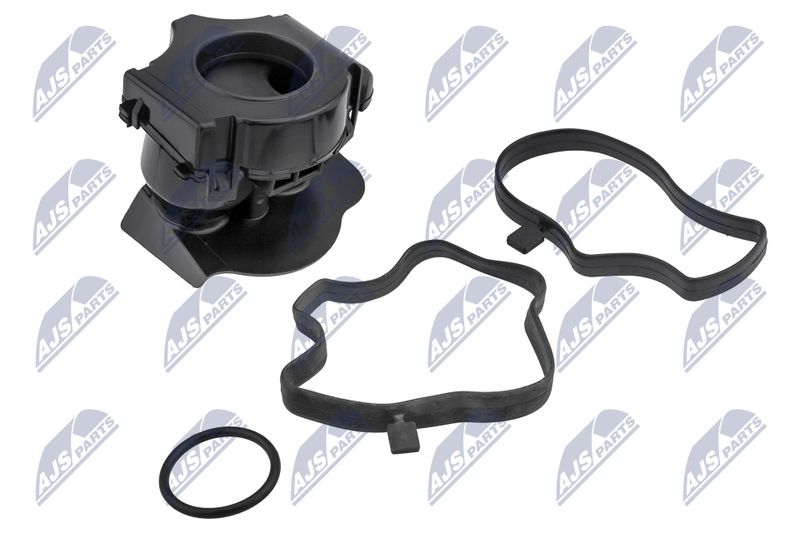 NTY EPCV-BM-007 Oil Separator, crankcase ventilation