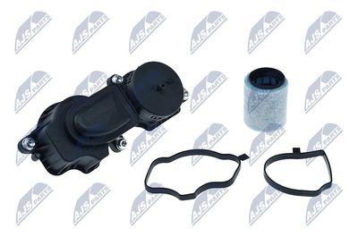 Valve, crankcase ventilation NTY EPCV-BM-009