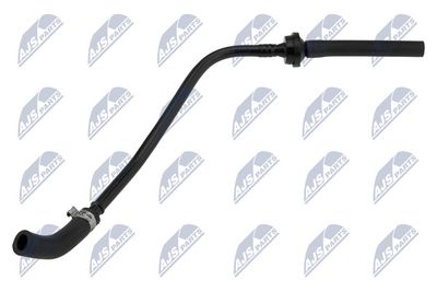 Hose, crankcase ventilation NTY EPCV-ME-002