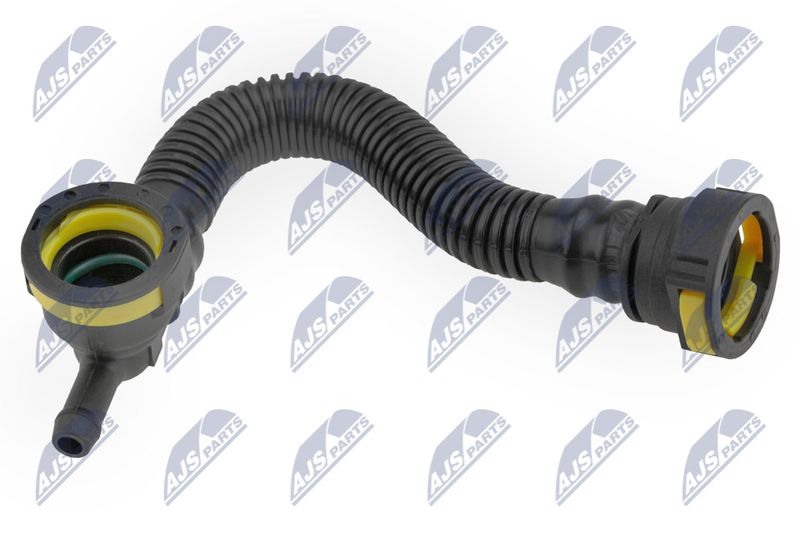 NTY EPCV-PE-000 Hose, cylinder head cover ventilation